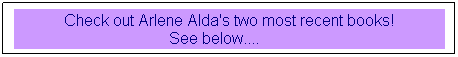 Text Box: COMING Fall 2008! IRIS HAS A VIRUS&nbsp; 
Written by Arlene Alda and Illustrated by&nbsp; Lisa Desimini&nbsp;&nbsp;&nbsp;&nbsp;&nbsp;&nbsp;&nbsp;&nbsp;&nbsp; 

